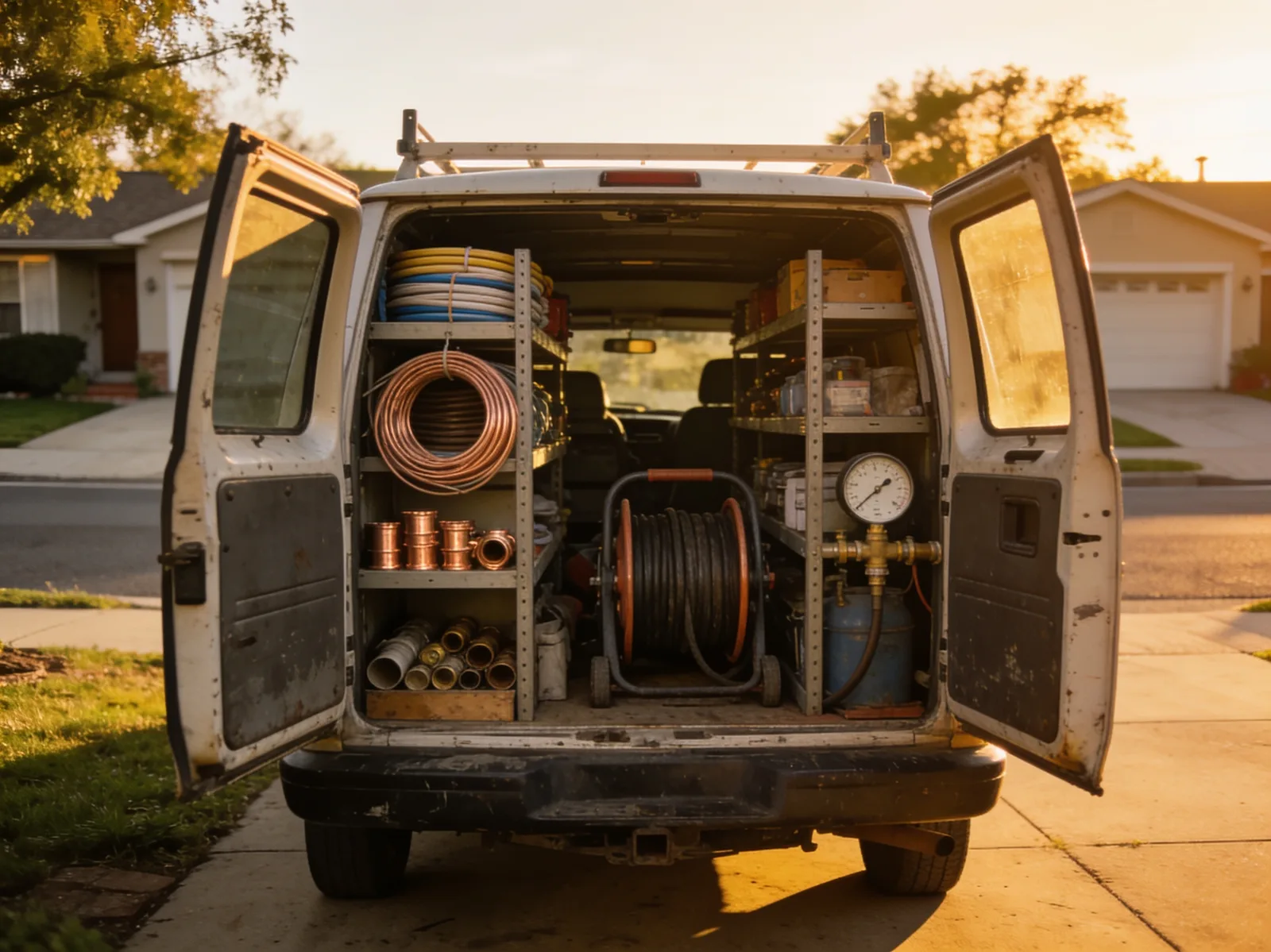 Emergency Plumber company in Atqasuk, AK